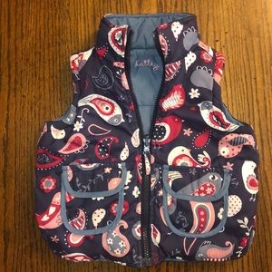 Hatley bird vest 2